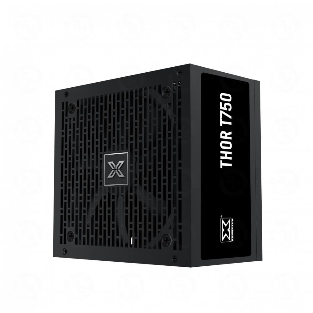 Nguồn Máy Tính Xigmatek THOR T750 EN49585 (750w, 80 Plus Bronze)