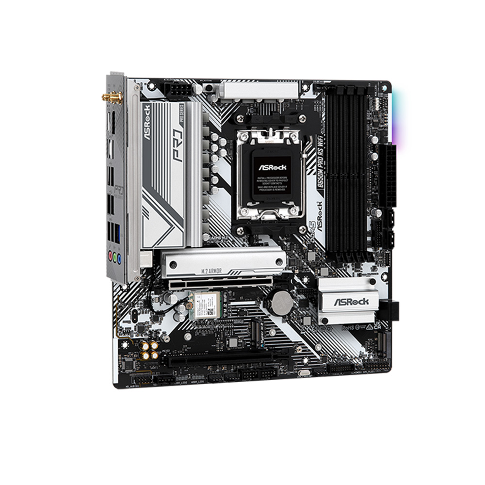 Mainboard Asrock B650M Pro RS Wifi DDR5