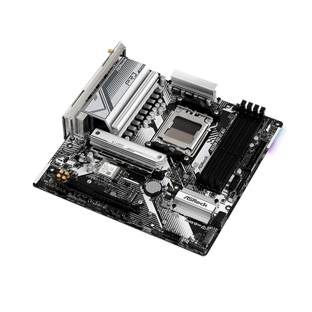 Mainboard Asrock B650M Pro RS Wifi DDR5