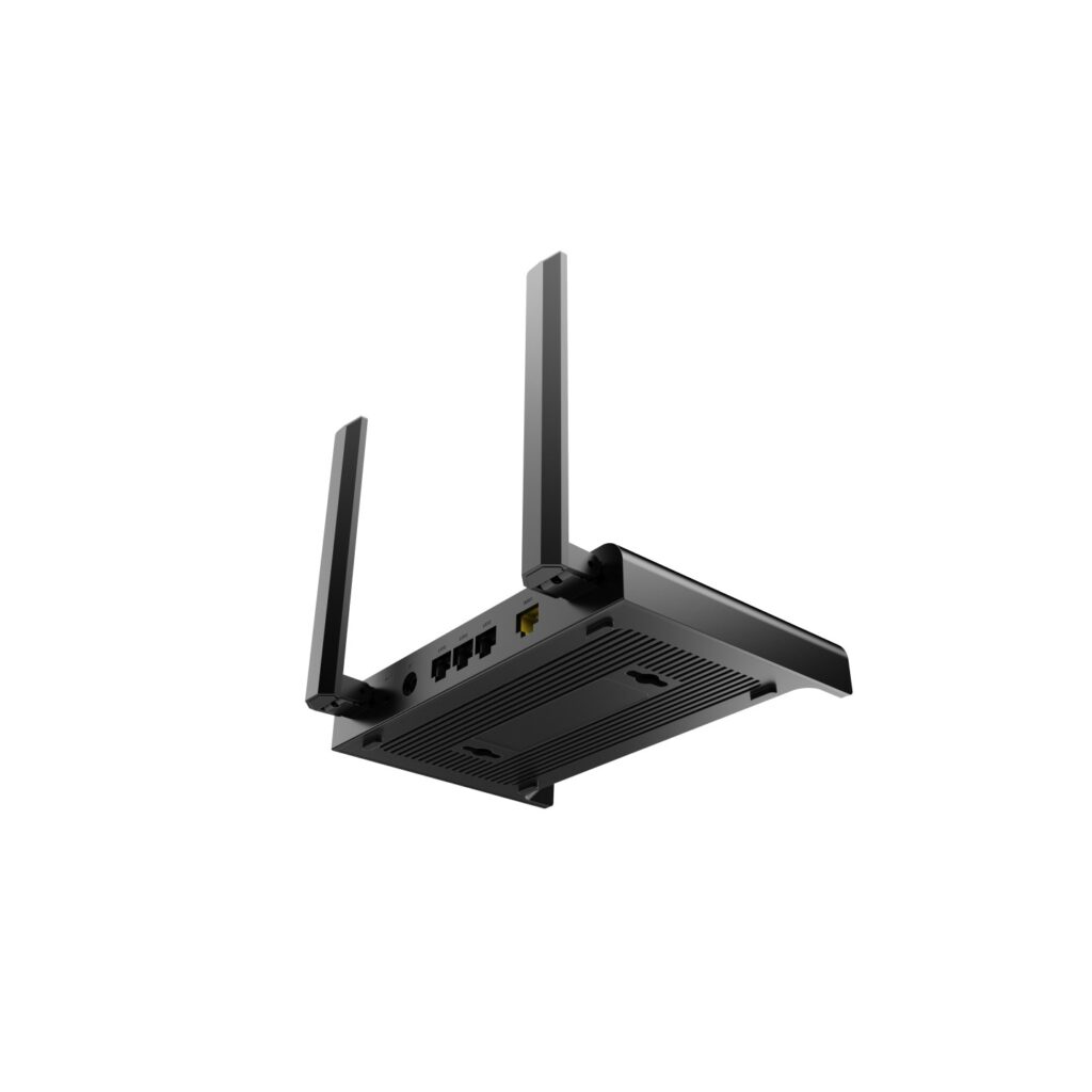 Router WiFi RUIJIE RG-EW300N | 2.4 GHz | 300 Mbps 6 Router WiFi RUIJIE RG-EW300N | 2.4 GHz | 300 Mbps