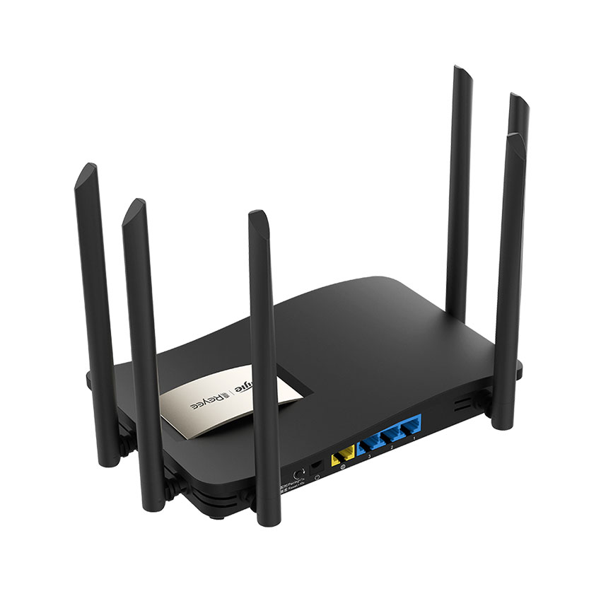 Bộ phát WiFi Ruijie RG-EW1200G PRO (Dual-band AC1300 MU-MIMO hỗ trợ Mesh)