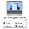 Laptop HP 14s-ep0112TU 8C5L1PA (Intel Core i5-1335U | 16GB | 512GB | Intel Iris Xe | 14 inch FHD | Win 11 | Bạc) 6 Laptop HP 14s-ep0112TU 8C5L1PA (Intel Core i5-1335U | 16GB | 512GB | Intel Iris Xe | 14 inch FHD | Win 11 | Bạc)