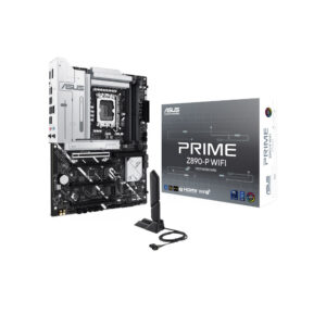 Mainboard Asus PRIME Z890-P WIFI DDR5 Bluetooth (Socket 1851 | ATX | 4 khe RAM DDR4)