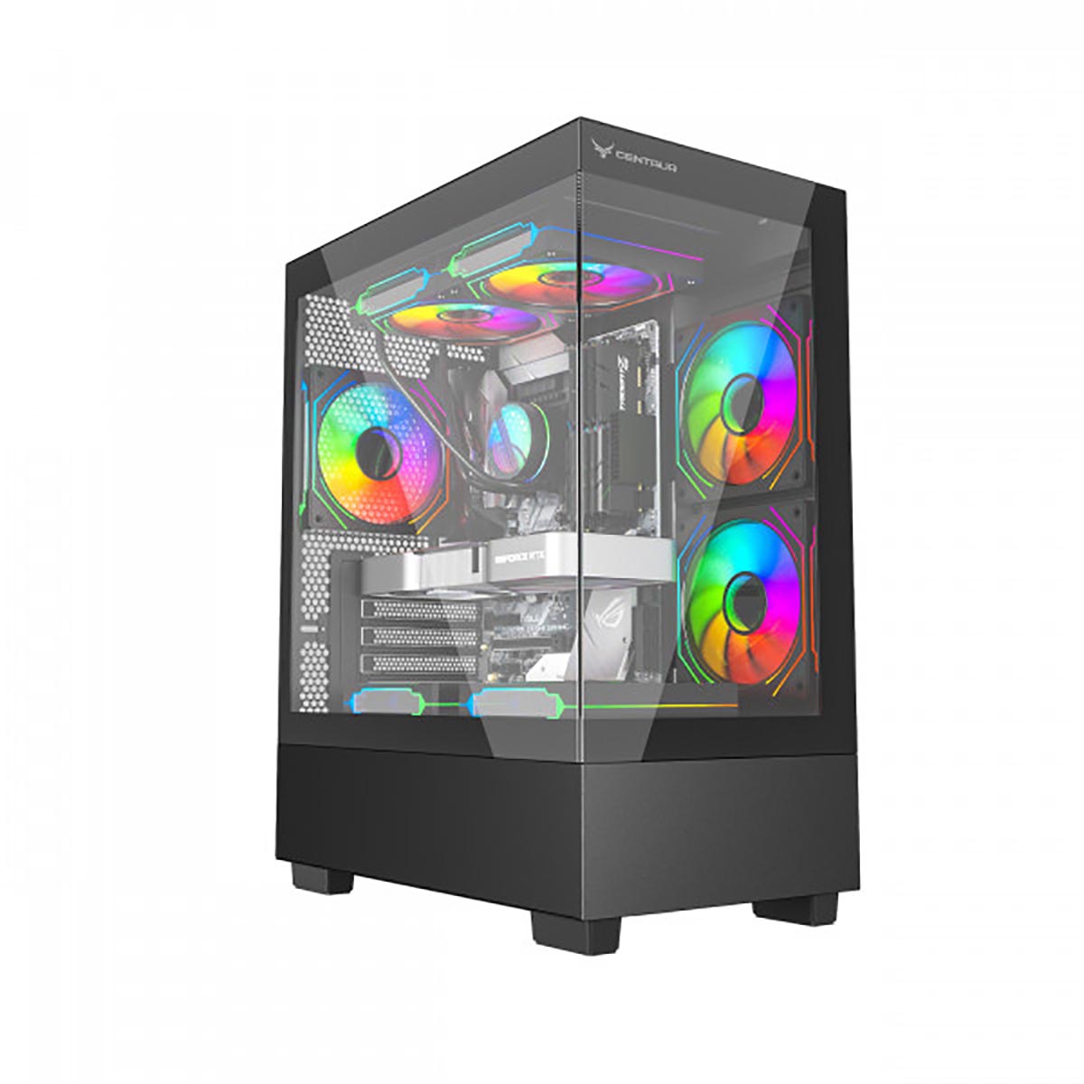 Bộ PC Gaming CH4 i3 12100F | RTX 3050 | RAM 16GB 1 Bộ PC Gaming CH4 i3 12100F | RTX 3050 | RAM 16GB