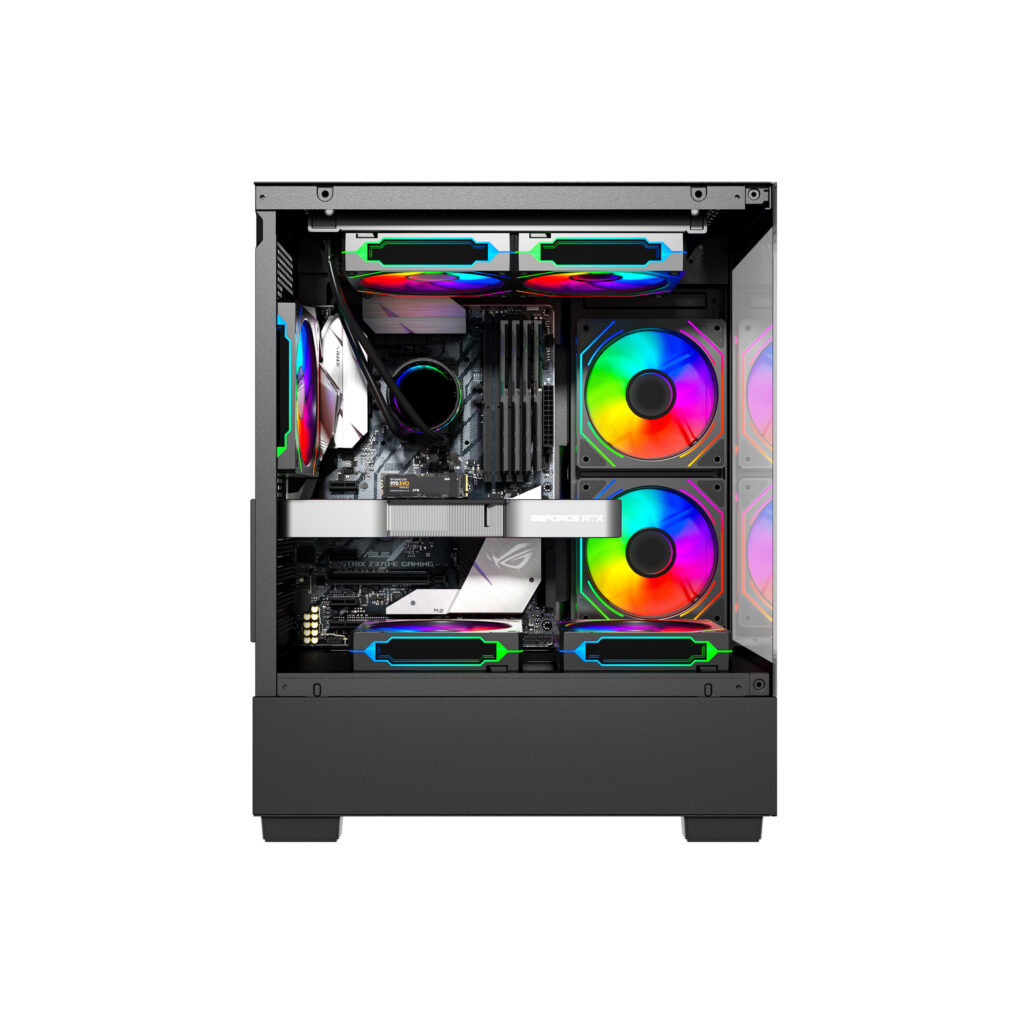 Bộ PC Gaming CH4 i3 12100F | RTX 3050 | RAM 16GB 3 Bộ PC Gaming CH4 i3 12100F | RTX 3050 | RAM 16GB