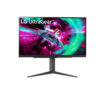 Màn Hình Gaming LG UltraGear 32GR93U-B (32 inch - IPS - UHD - 144Hz - 1ms - DCI-P3 95% - NVIDIA G-SYNC - AMD FreeSync Premium)