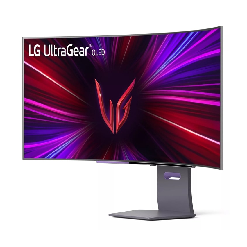 Màn hình OLED Gaming LG UltraGear 45GR95QE-B (44.5 inch WQHD OLED 240Hz Cong)