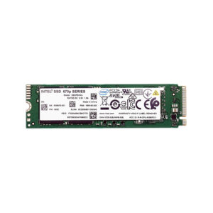 Ổ cứng SSD INTEL 512GB PCIe 3.0×4 (M.2 | 3000 MB/s / 1600 MB/s)