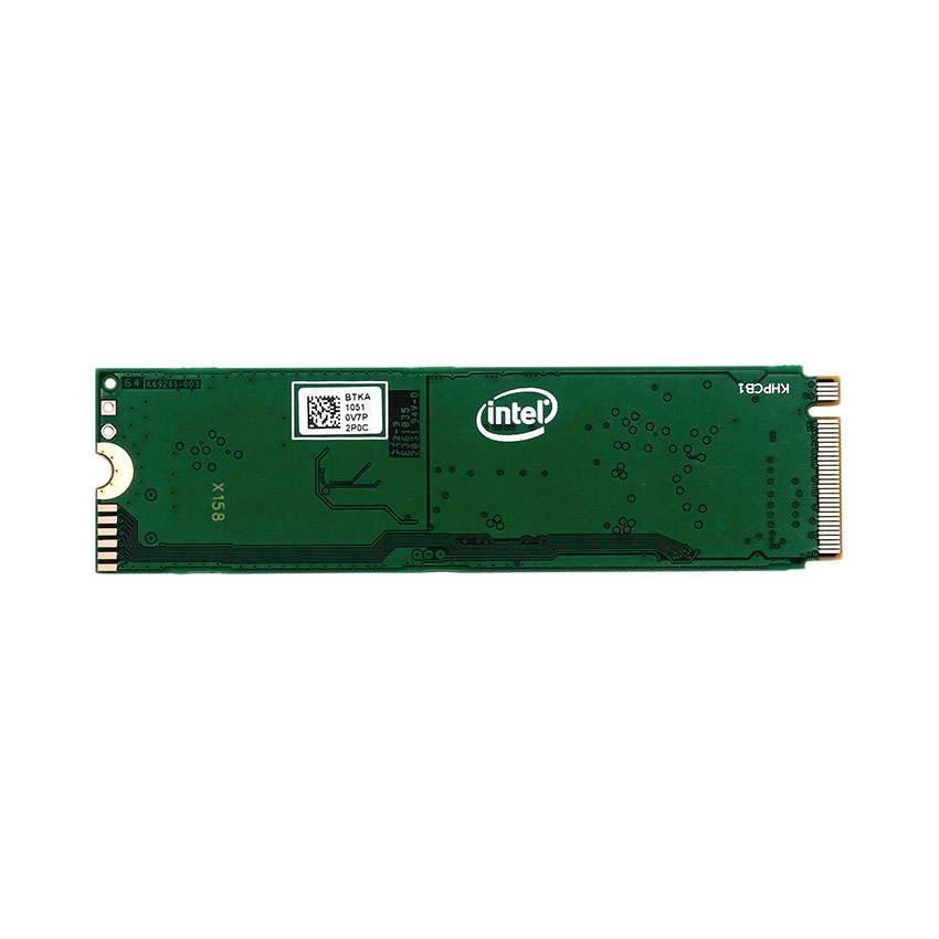 Ổ cứng SSD INTEL 512GB PCIe 3.0×4 (M.2 | 3000 MB/s / 1600 MB/s)