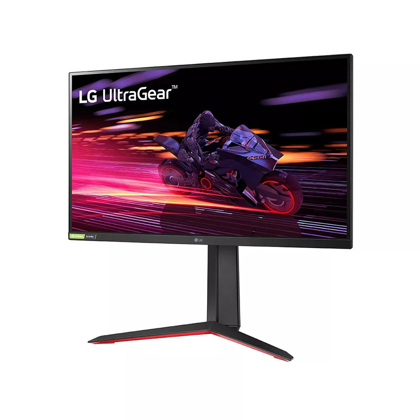 Màn hình LG UltraGear Gaming 27GP750-B (27inch/IPS/FHD/240Hz/G-Sync/FreeSync)