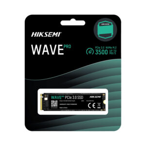 Ổ Cứng SSD HIKSEMI 256GB (HS-SSD-WAVE-PRO / 3230MB/s | 1240MB/s) Gen3x4 M2.2280