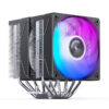 Tản nhiệt khí CPU Jonsbo CR-3000E ARGB | 2 Tháp, Đen 6 Tản nhiệt khí CPU Thermalright Burst Assassin