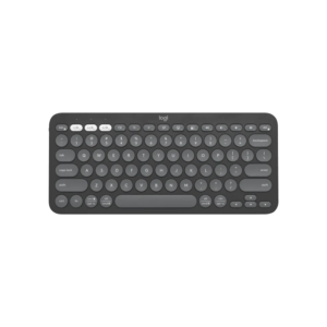 Bàn phím không dây Logitech Pebble KEYS 2 K380s WIRELESS/BLUETOOTH màu đen 920-011753