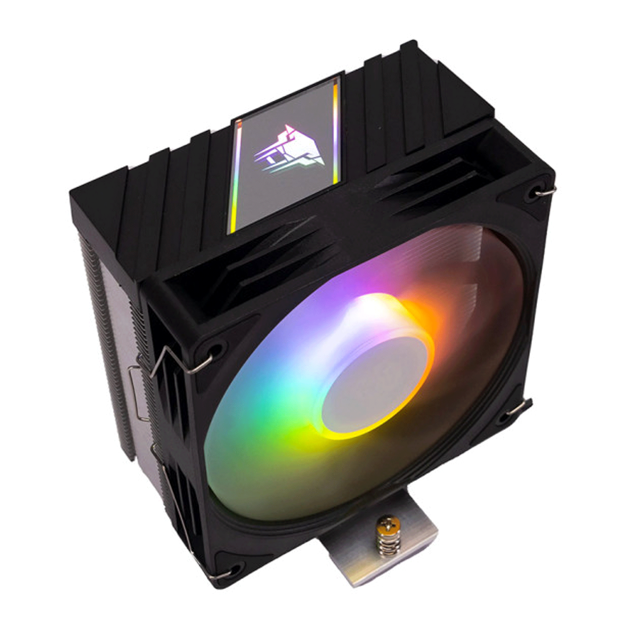 Tản nhiệt khí Leopard K400 RGB - Black 1 Tản nhiệt khí Leopard K400 RGB - Black