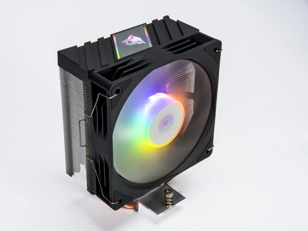Tản nhiệt khí Leopard K400 RGB - Black 5 Tản nhiệt khí Leopard K400 RGB - Black