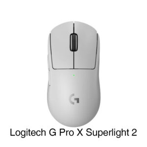Chuột Logitech G Pro X Superlight 2 Wireless White