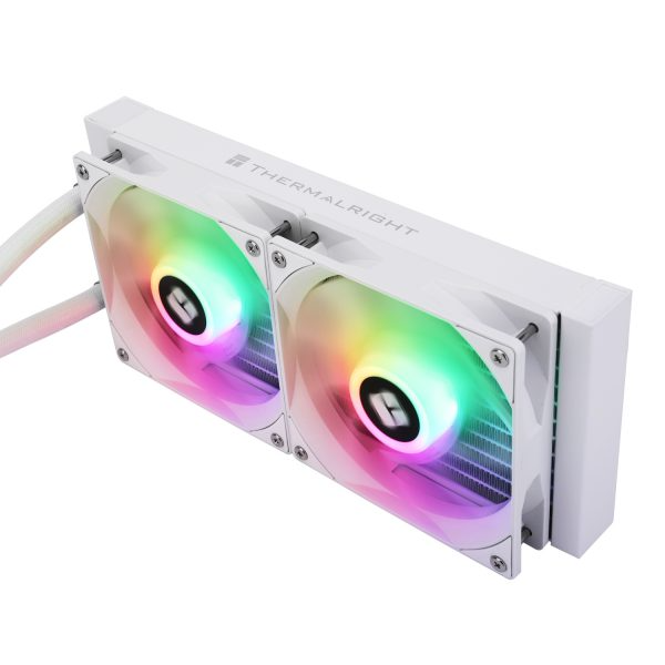 Tản nhiệt nước Thermalright Aqua Elite 240 V3 – Trắng | ARGB