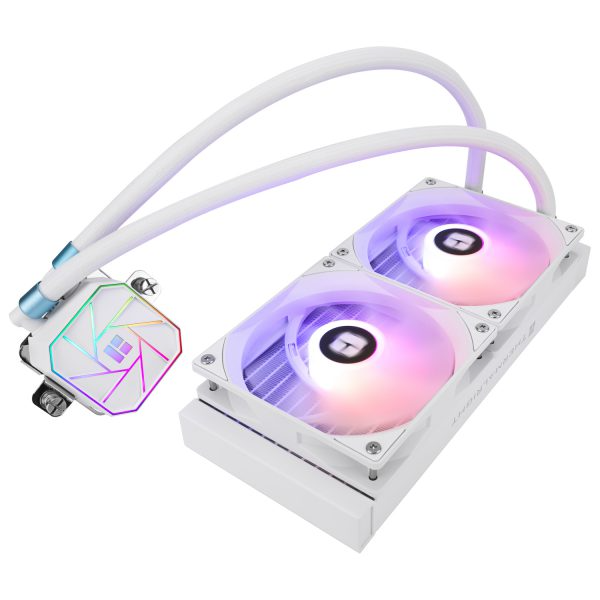 Tản nhiệt nước Thermalright Aqua Elite 240 V3 – Trắng | ARGB