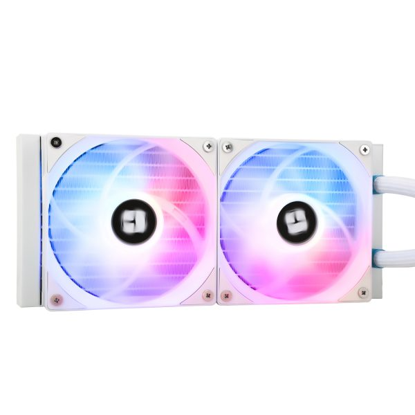 Tản nhiệt nước Thermalright Aqua Elite 240 V3 – Trắng | ARGB