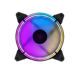 Quạt tản nhiệt Case Coolmoon K2 LED RGB