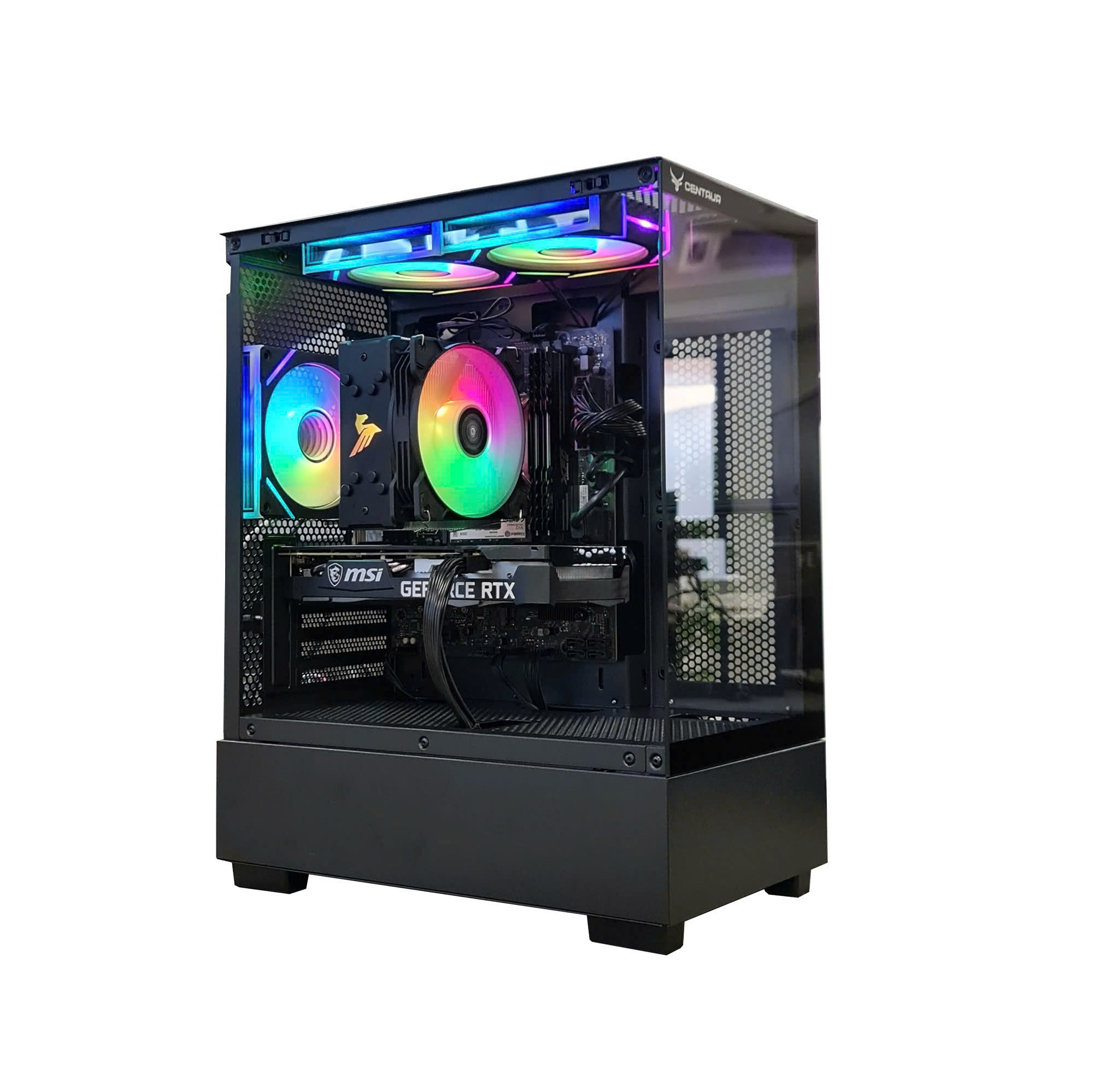 Bộ PC MAC10 i5-13400F | RTX 3070 Ti | RAM 16GB