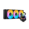 Tản nhiệt nước JONSBO TG-360 BLACK ARGB 11 Tản nhiệt nước JONSBO TG-360 BLACK ARGB
