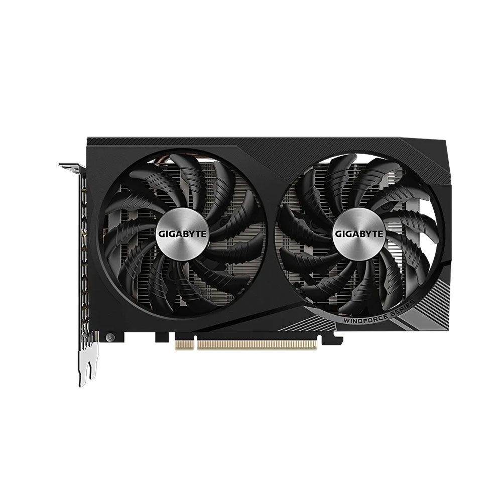 VGA Gigabyte GeForce RTX 3050 WINDFORCE OC V2 8GB (N3050WF2OCV2-8GD)