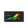 Nguồn máy tính Aerocool Lux RGB 550W 80 Plus Bronze 15 Nguồn máy tính Aerocool Lux RGB 550W 80 Plus Bronze