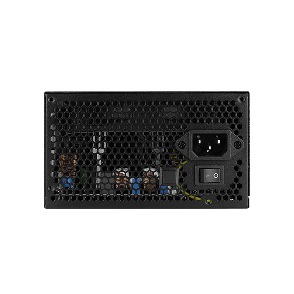 Nguồn máy tính Aerocool Lux RGB 550W 80 Plus Bronze