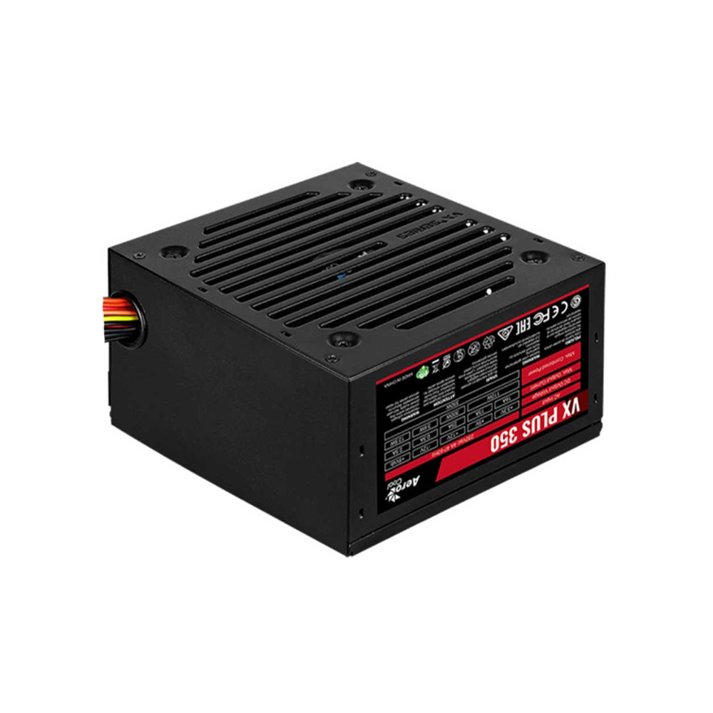 Nguồn máy tính Aerocool VX PLUS 350