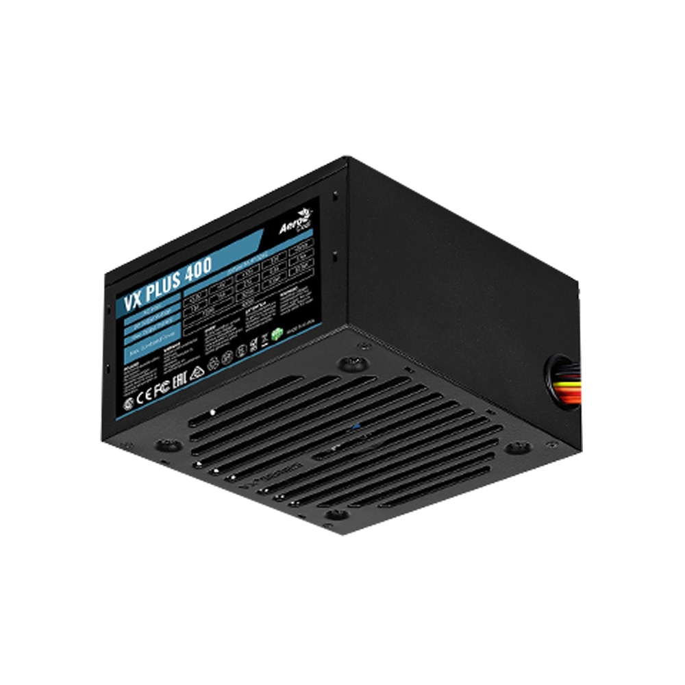Nguồn máy tính Aerocool VX PLUS 400 230V N-PFC