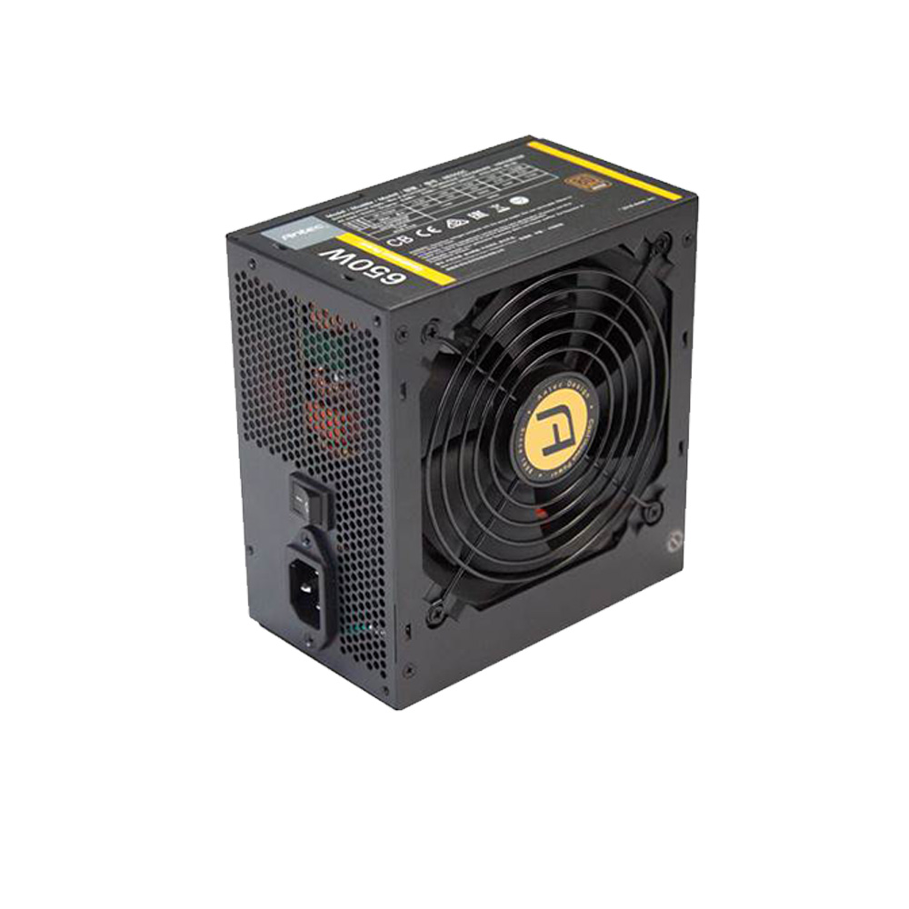 Nguồn máy tính Antec Neo ECO II 650 – 650W 80 Plus Bronze