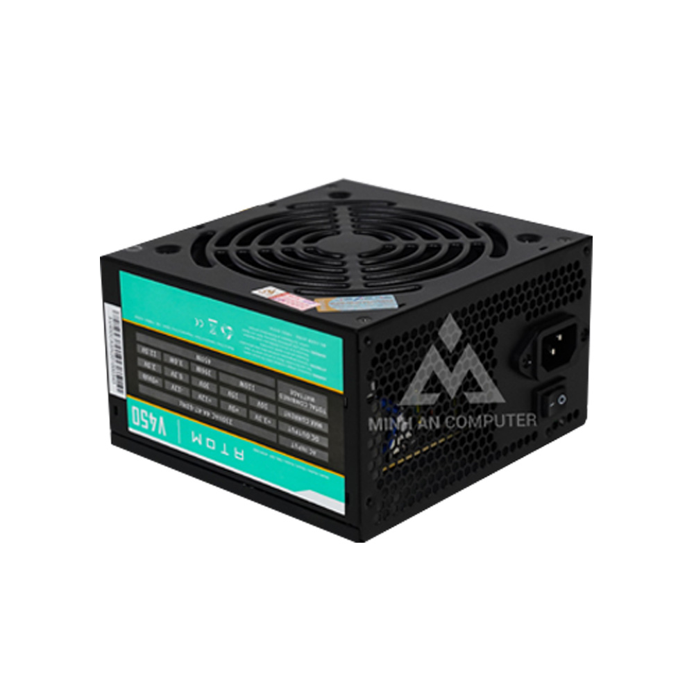 Nguồn máy tính Antec ATOM V450 – 450W