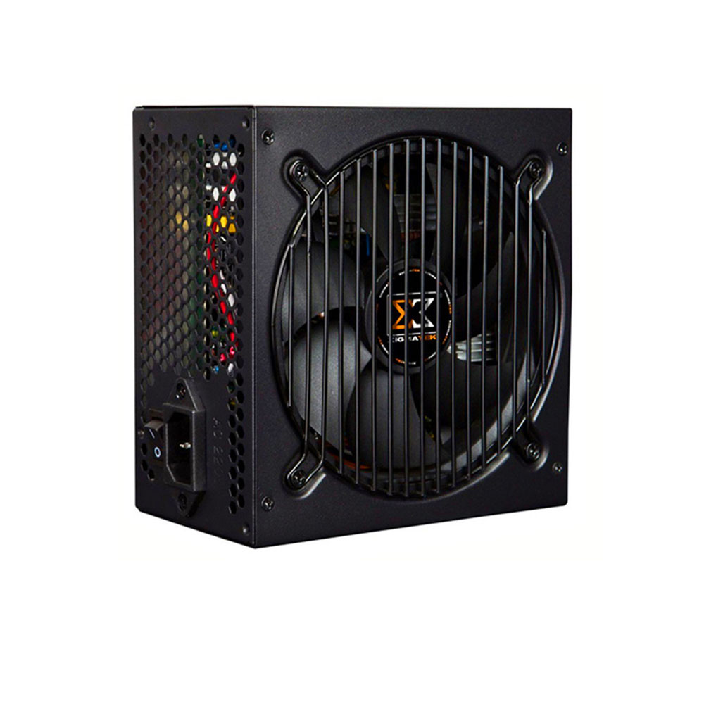 Nguồn máy tính Xigmatek X-POWER II 550 80 Plus White