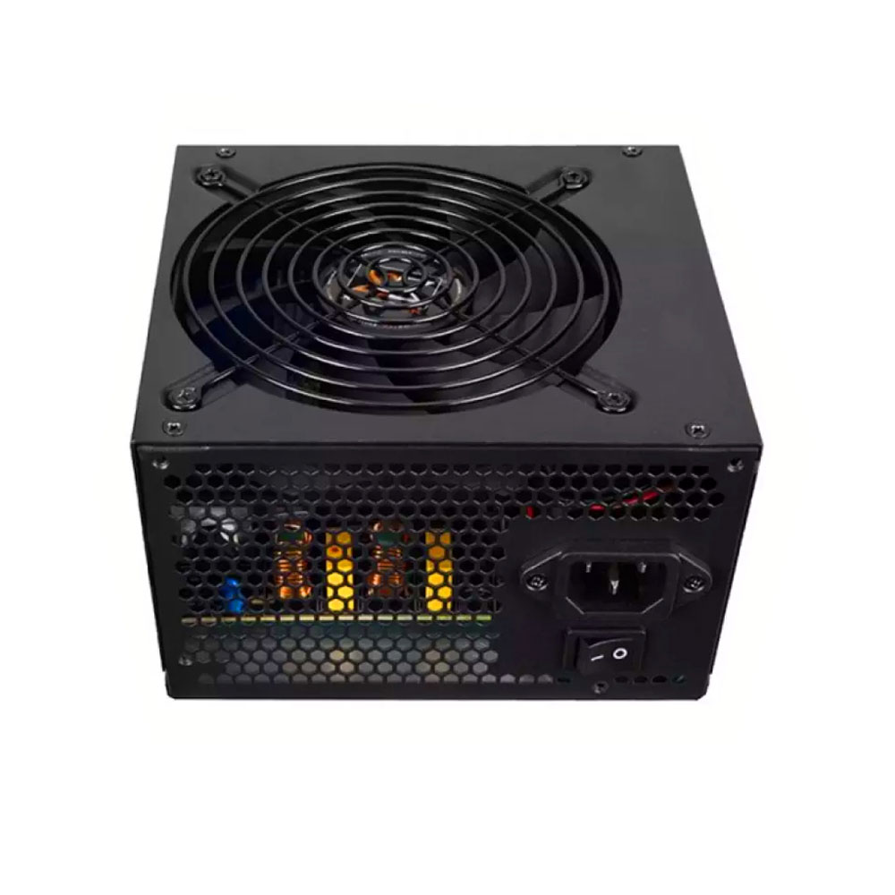 Nguồn máy tính Xigmatek X-POWER II 550 80 Plus White