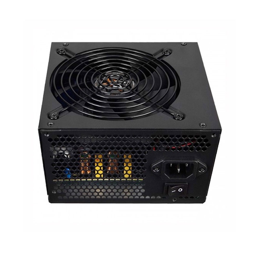 Nguồn máy tính Xigmatek X-POWER II 650 80 Plus White