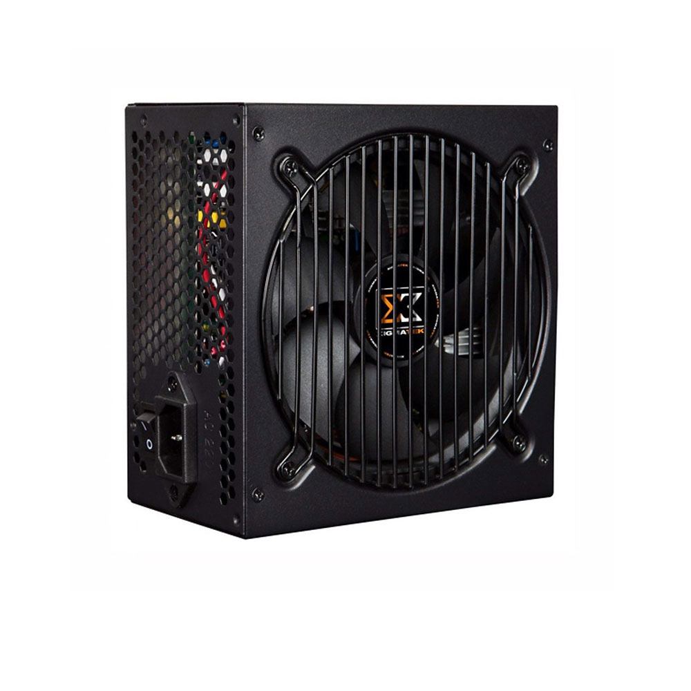 Nguồn máy tính Xigmatek X-POWER II 650 80 Plus White