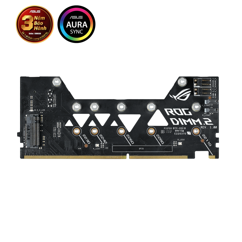 Mainboard Asus ROG RAMPAGE VI EXTREME (Intel X299, LGA 2066, E-ATX, 8 khe RAM DDR4)