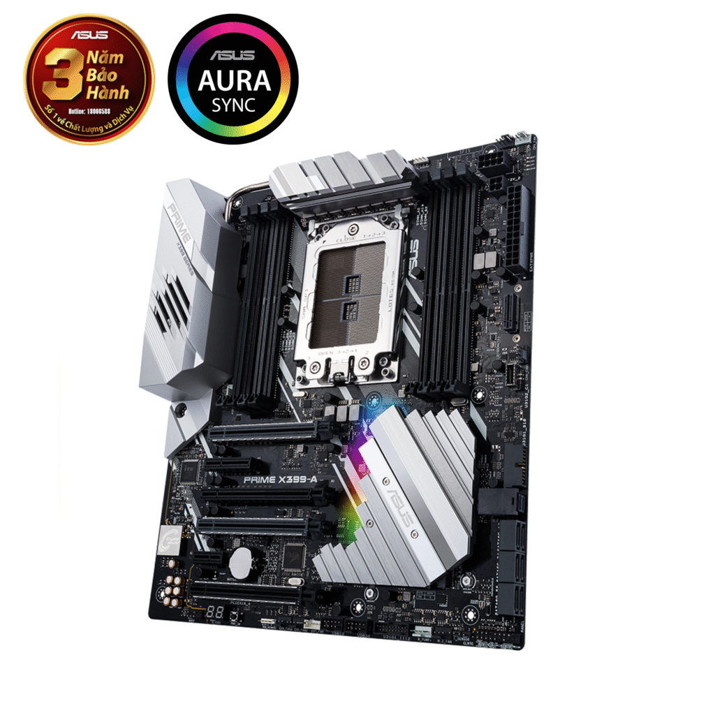 Mainboard Asus PRIME X399-A (AMD X399, TR4, E-ATX, 8 khe RAM DDR4) 13 Mainboard Asus PRIME X399-A (AMD X399, TR4, E-ATX, 8 khe RAM DDR4)
