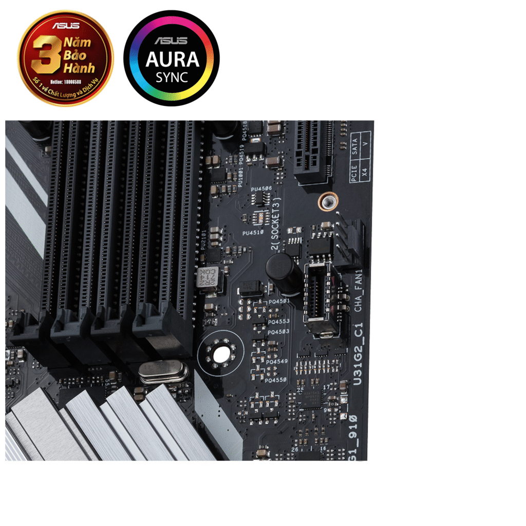 Mainboard Asus PRIME X399-A (AMD X399, TR4, E-ATX, 8 khe RAM DDR4) 18 Mainboard Asus PRIME X399-A (AMD X399, TR4, E-ATX, 8 khe RAM DDR4)