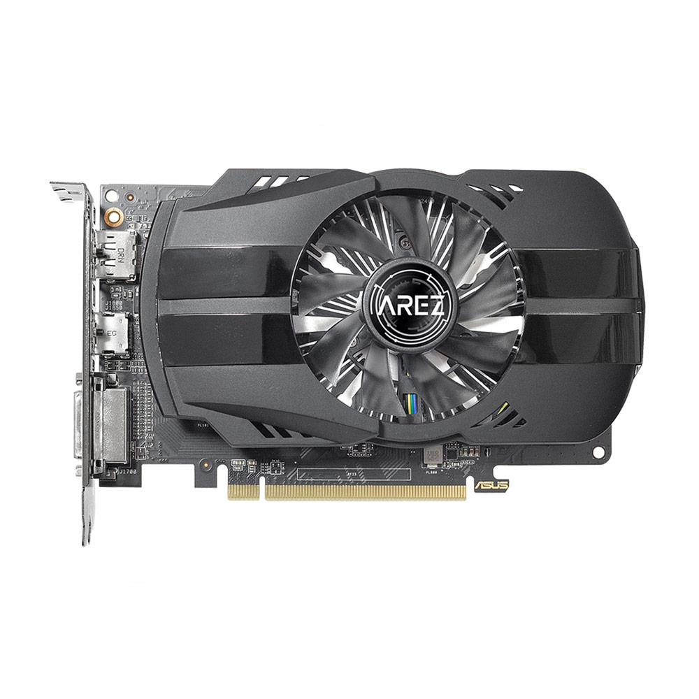 Card màn hình Asus Arez Phoenix Radeon RX 550 (AREZ-PH-RX550-4G-M7)