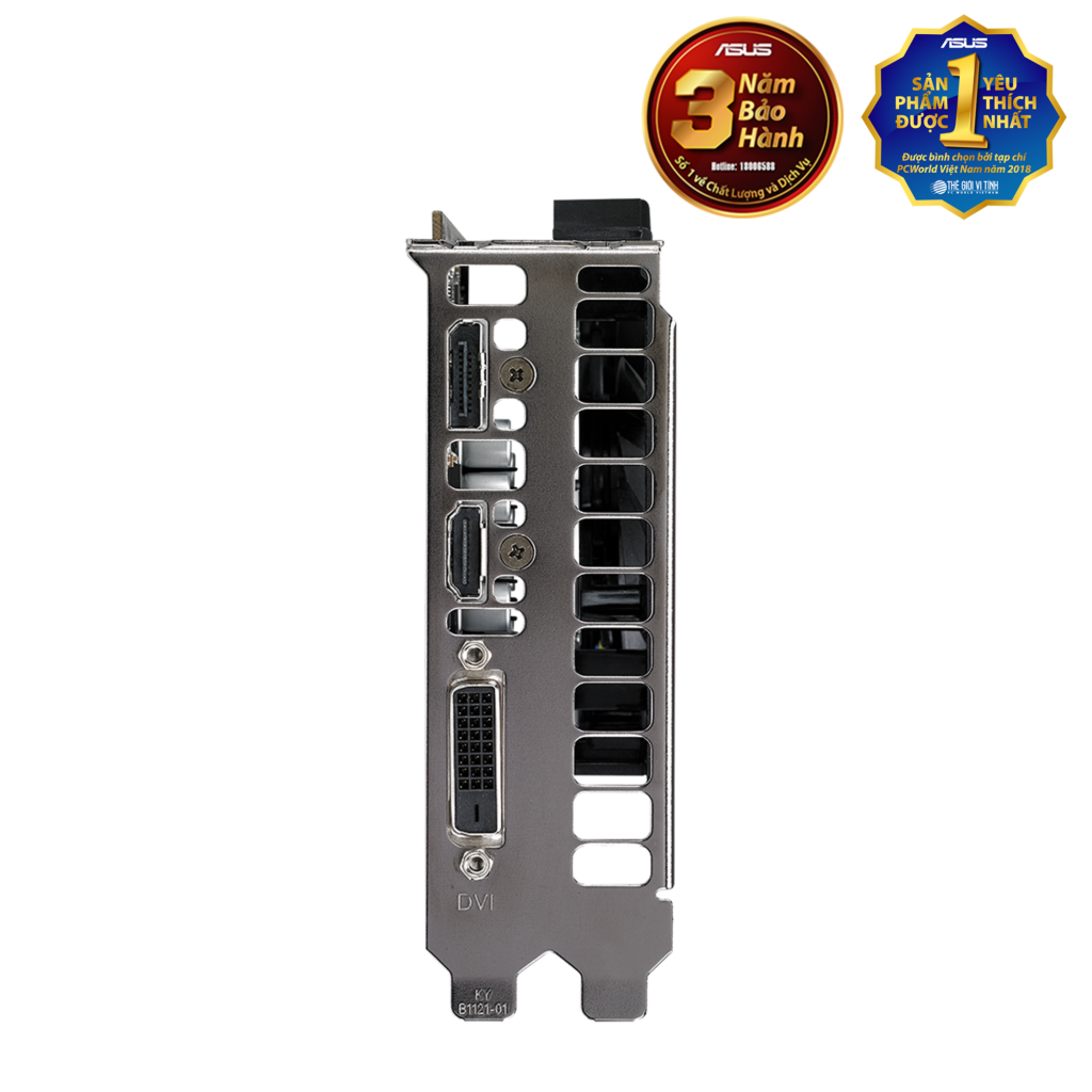 Card màn hình Asus Arez Radeon RX 560 EVO (AREZ-RX560-O4G-EVO) 7 Card màn hình Asus Arez Radeon RX 560 EVO (AREZ-RX560-O4G-EVO)