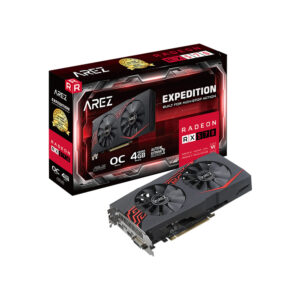 Card màn hình Asus Expedition Radeon RX 570 OC (EX-RX570-O4G)