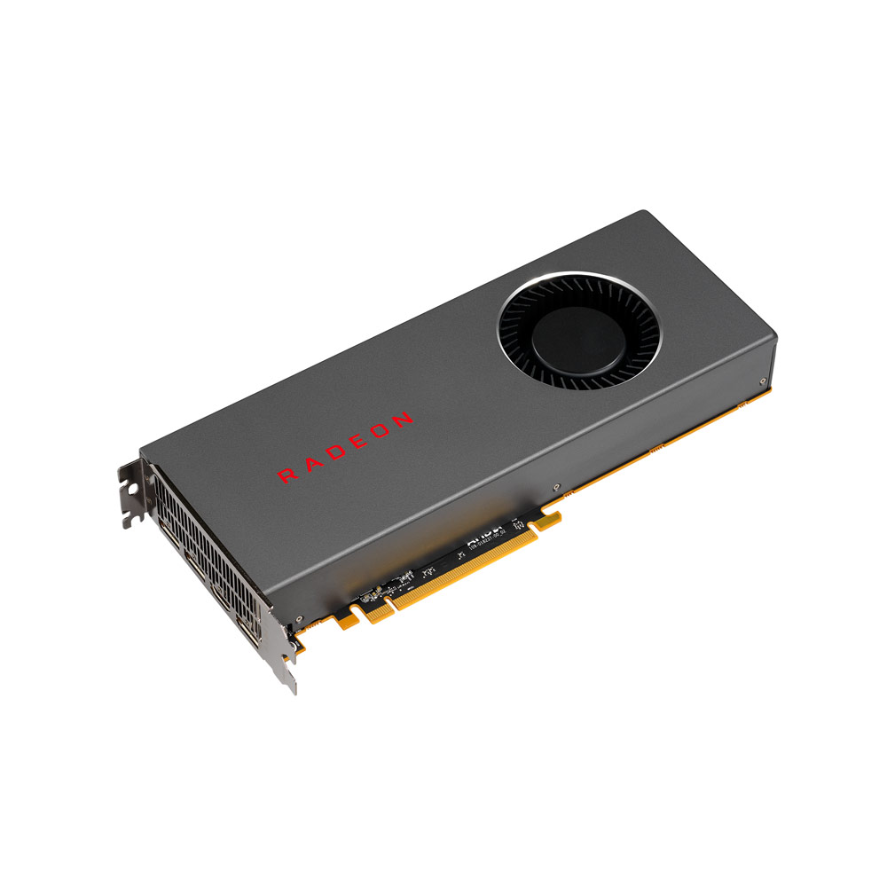 Card màn hình Asus Radeon RX 5700 (RX5700-8G)