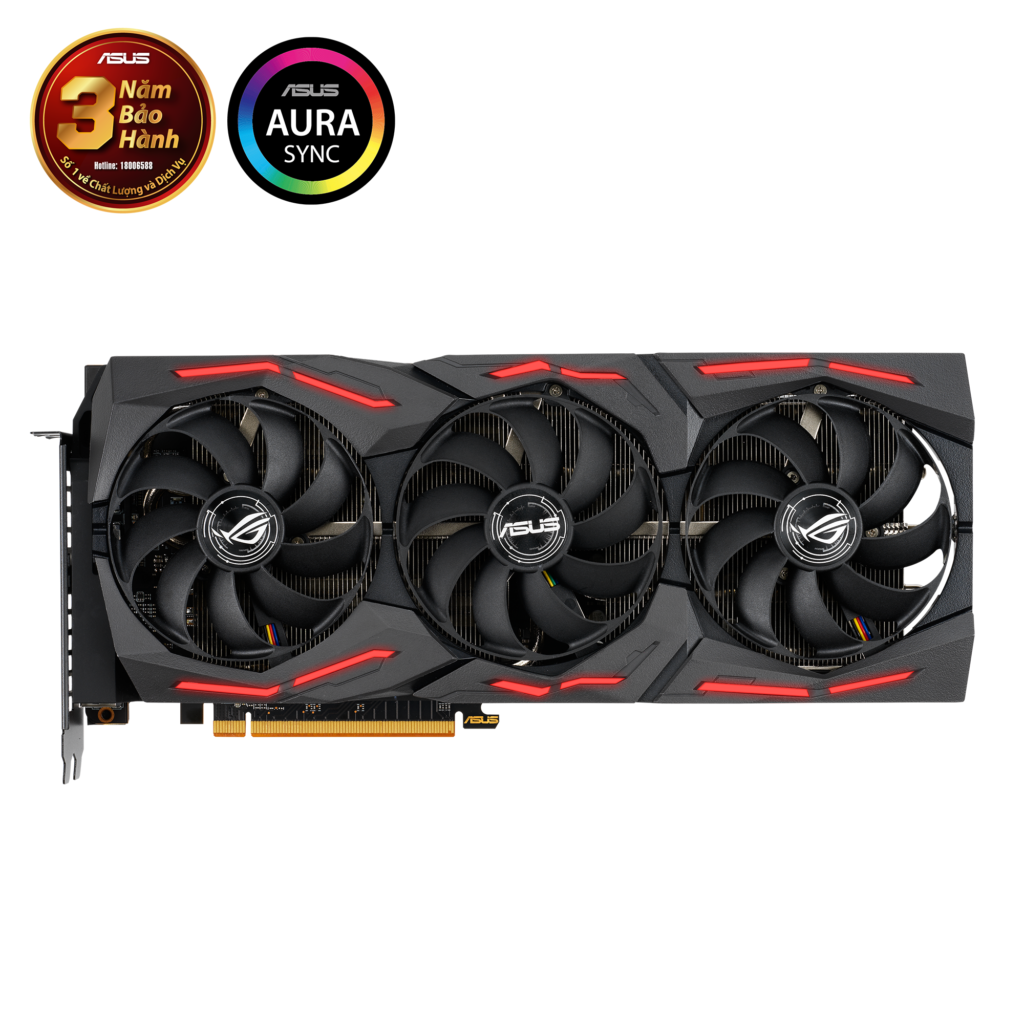 Card màn hình Asus ROG Strix Radeon RX 5700 (ROG-STRIX-RX5700-O8G-GAMING) 13 Card màn hình Asus ROG Strix Radeon RX 5700 (ROG-STRIX-RX5700-O8G-GAMING)