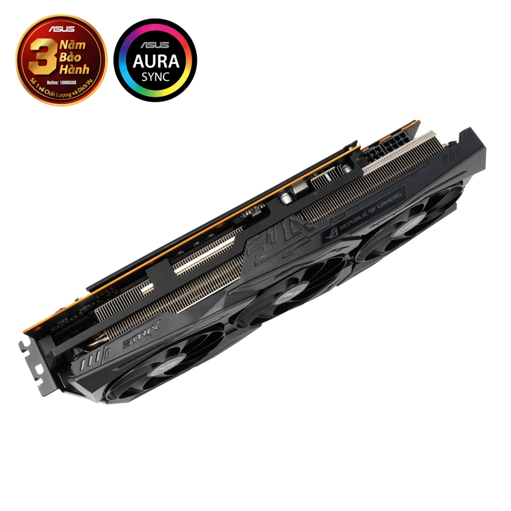 Card màn hình Asus ROG Strix Radeon RX 5700 (ROG-STRIX-RX5700-O8G-GAMING) 15 Card màn hình Asus ROG Strix Radeon RX 5700 (ROG-STRIX-RX5700-O8G-GAMING)