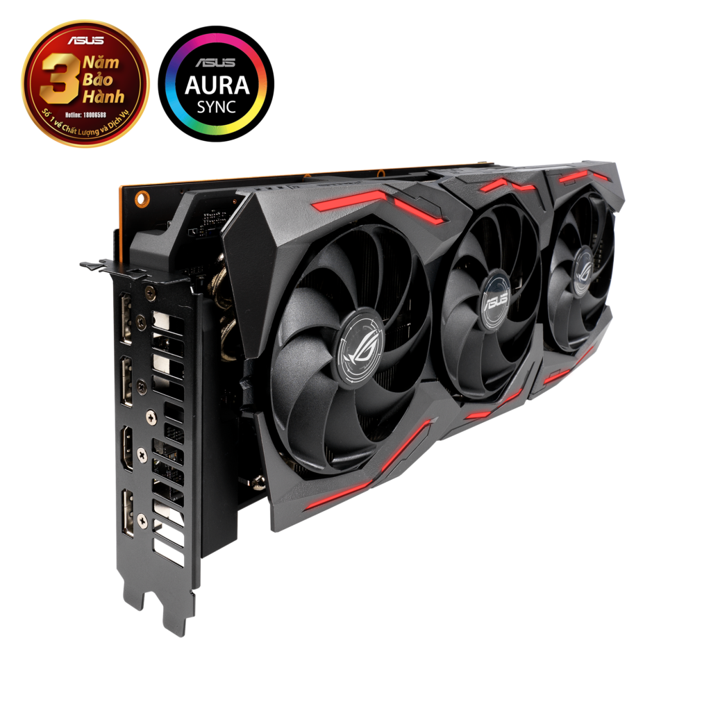 Card màn hình Asus ROG Strix Radeon RX 5700 (ROG-STRIX-RX5700-O8G-GAMING) 14 Card màn hình Asus ROG Strix Radeon RX 5700 (ROG-STRIX-RX5700-O8G-GAMING)