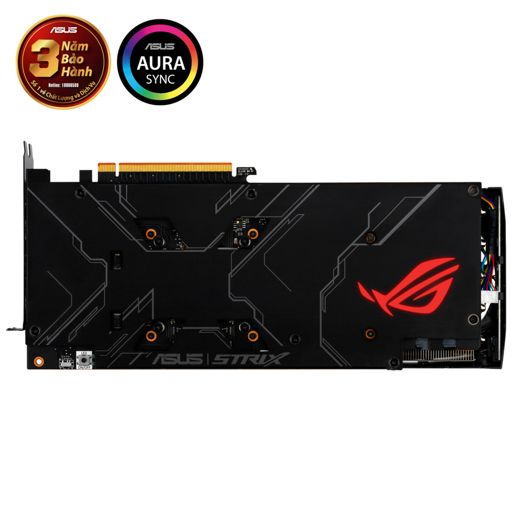 Card màn hình Asus ROG Strix Radeon RX 5700 (ROG-STRIX-RX5700-O8G-GAMING) 18 Card màn hình Asus ROG Strix Radeon RX 5700 (ROG-STRIX-RX5700-O8G-GAMING)