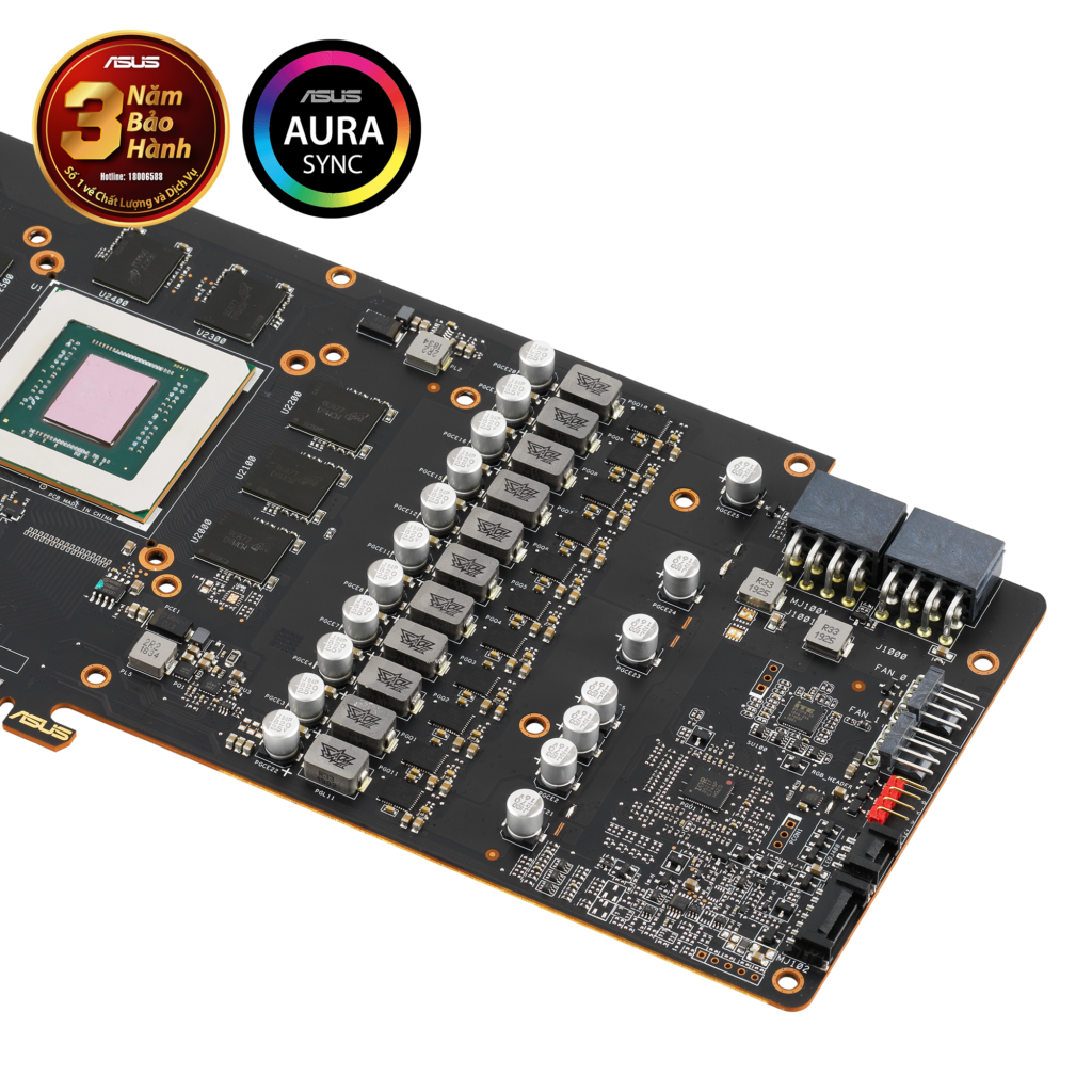 Card màn hình Asus ROG Strix Radeon RX 5700 (ROG-STRIX-RX5700-O8G-GAMING) 22 Card màn hình Asus ROG Strix Radeon RX 5700 (ROG-STRIX-RX5700-O8G-GAMING)