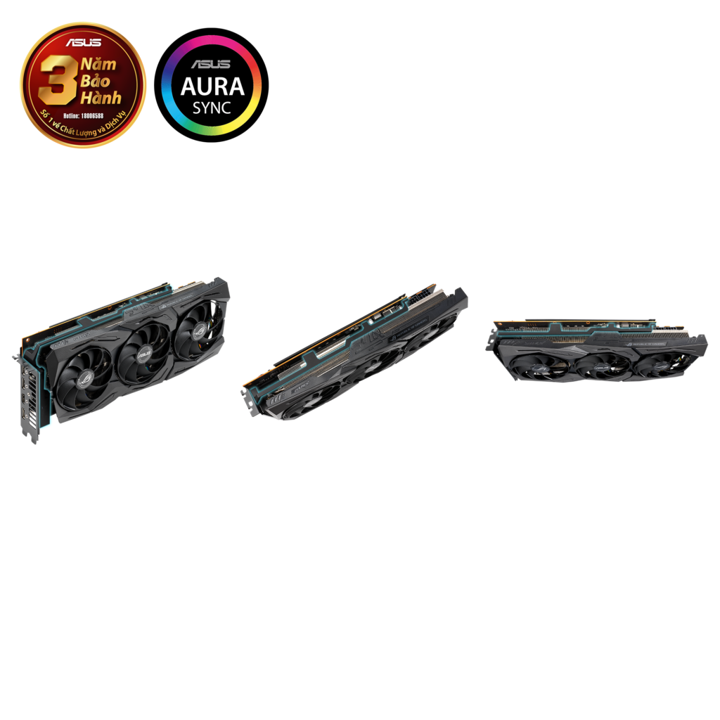 Card màn hình Asus ROG Strix Radeon RX 5700 (ROG-STRIX-RX5700-O8G-GAMING) 21 Card màn hình Asus ROG Strix Radeon RX 5700 (ROG-STRIX-RX5700-O8G-GAMING)